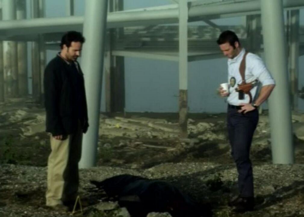 #92. The Outsider (2014)